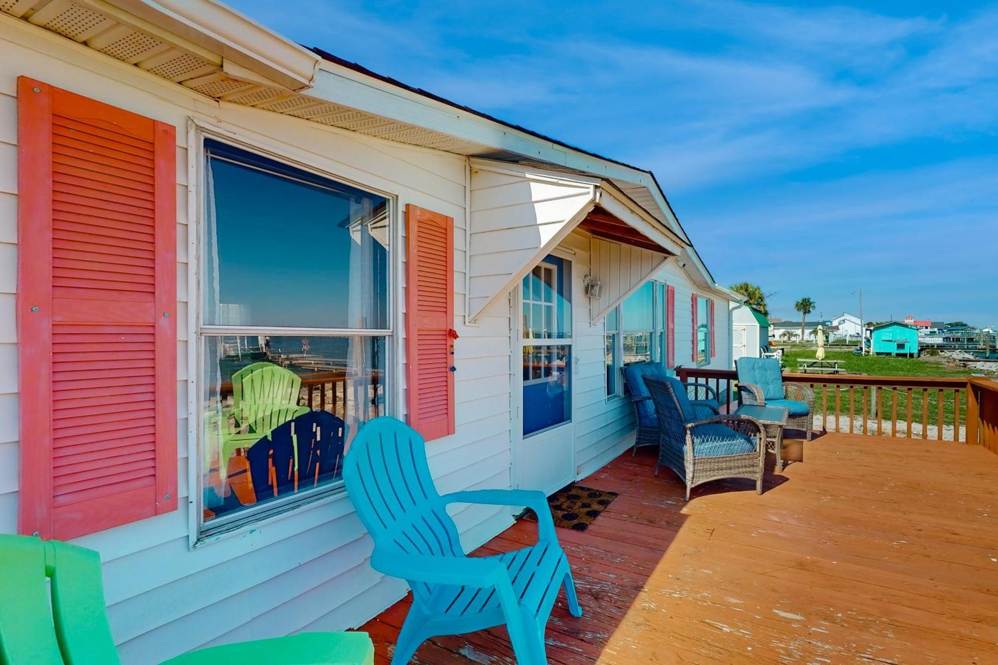 Reel Paradise Atlantic Beach Exterior photo